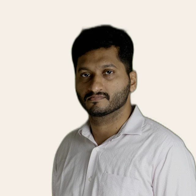 Nrupen Koshy