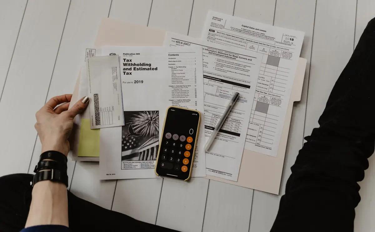 Reviewing financial progress